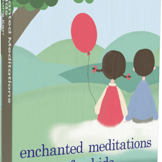 Meditation Audiobook Bundle from Christiane Kerr – Audiobooks Bundle for children, available at Learning Bugs UK