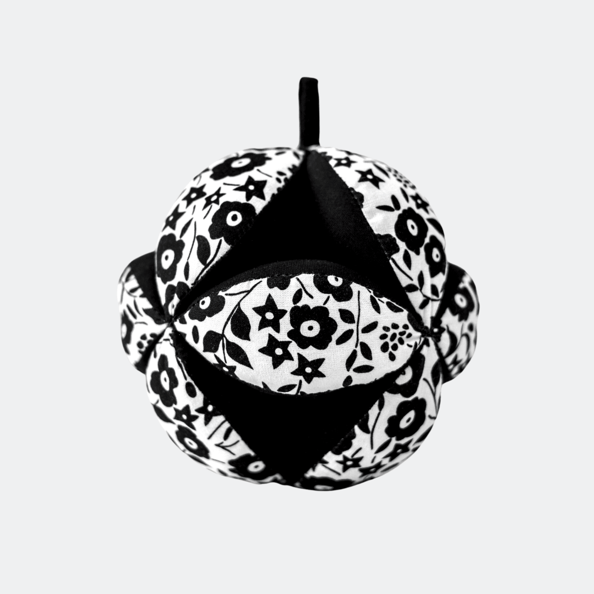 ETTA LOVES x LIBERTY – Sensory Grasp Ball – Grasp Ball for children, available at Learning Bugs UK