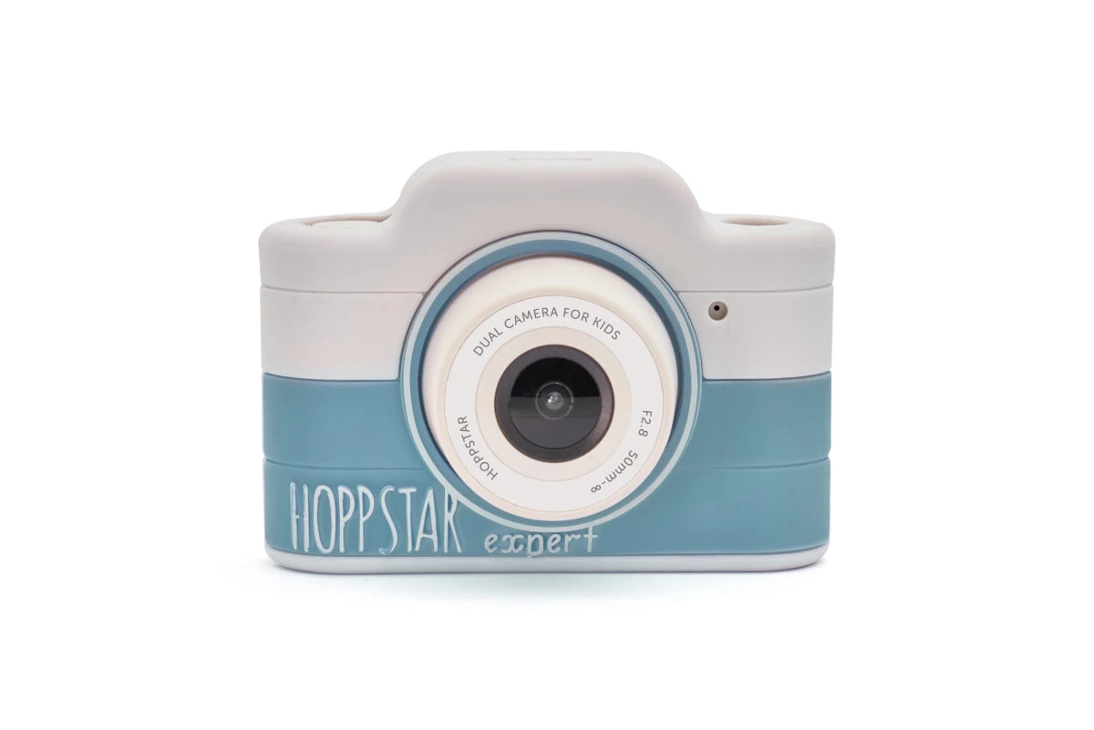 Hoppstar Expert Digital Camera - 4 Colours – for children, available at Learning Bugs UK