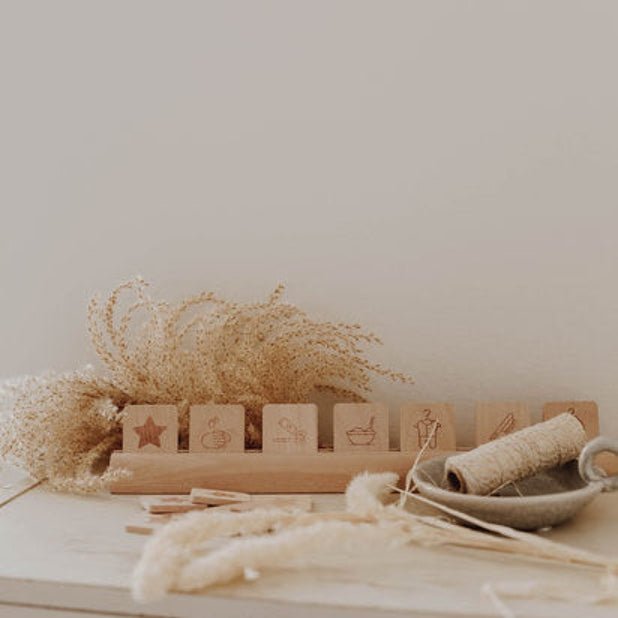 Buy Hagelens Morning and Evening Daily Routine Set | for kids by Learning Bugs UK