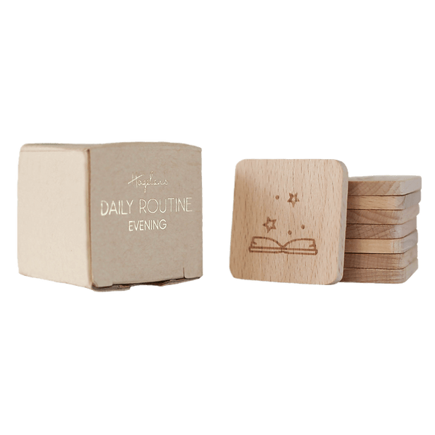 Buy Hagelens Morning and Evening Daily Routine Set | for kids by Learning Bugs UK