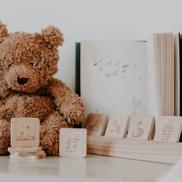 Buy Hagelens Morning and Evening Daily Routine Set | for kids by Learning Bugs UK