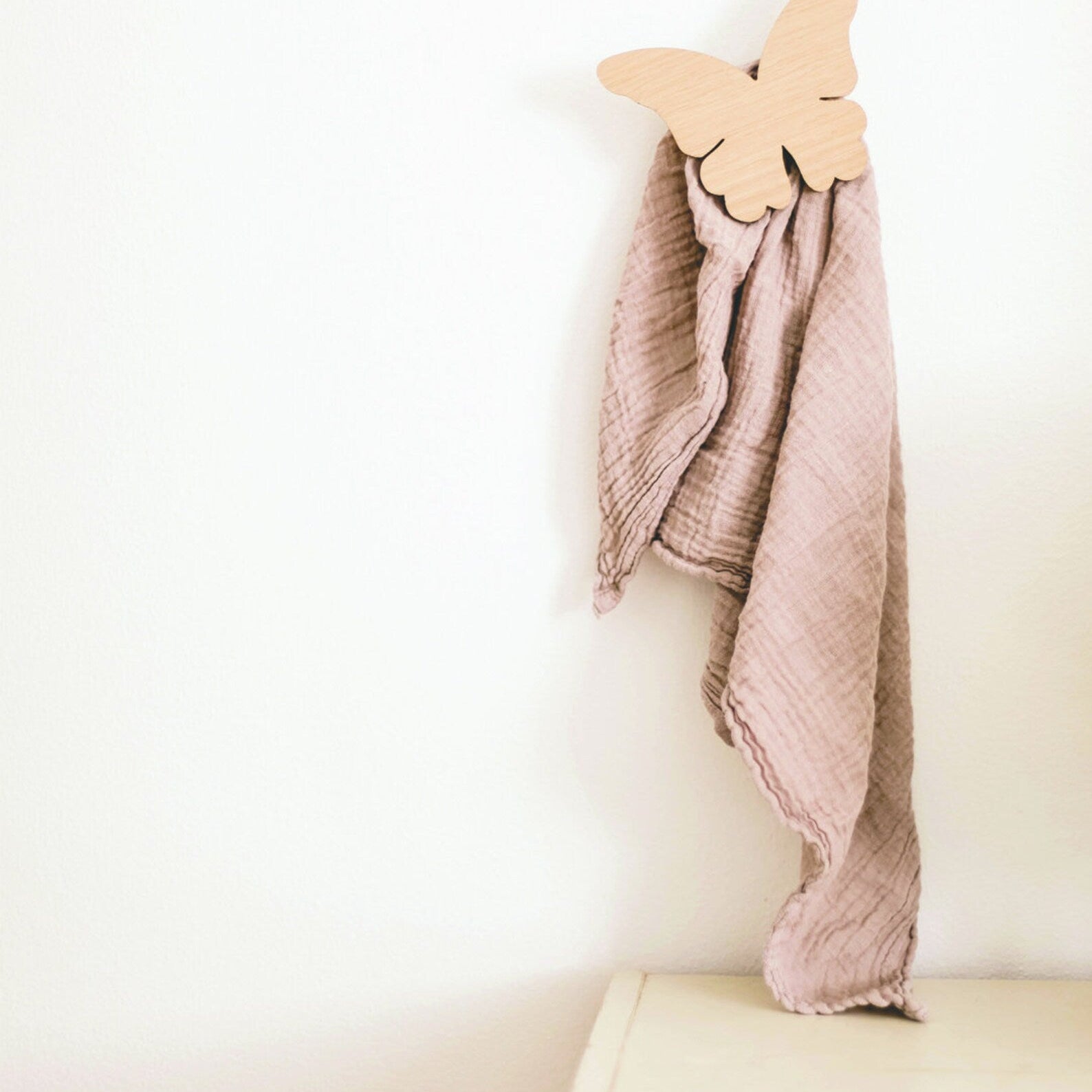 Buy Hagelens Butterfly Clothes Hook | for kids by Learning Bugs UK