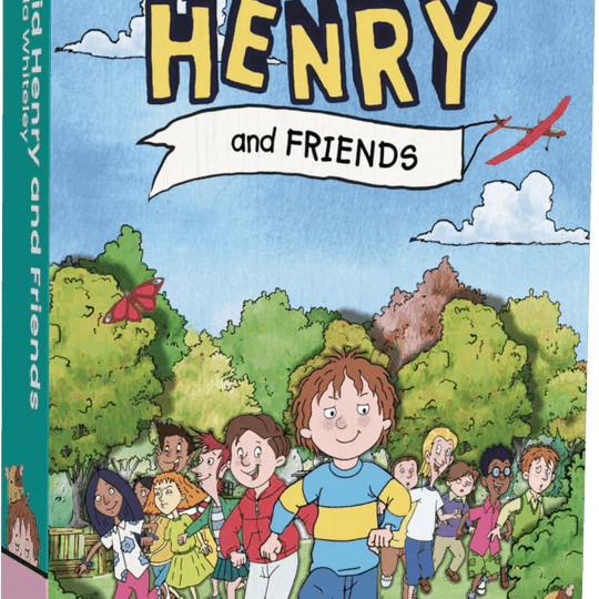 Horrid Henry Audiobook Bundle – Audiobooks Bundle for children, available at Learning Bugs UK