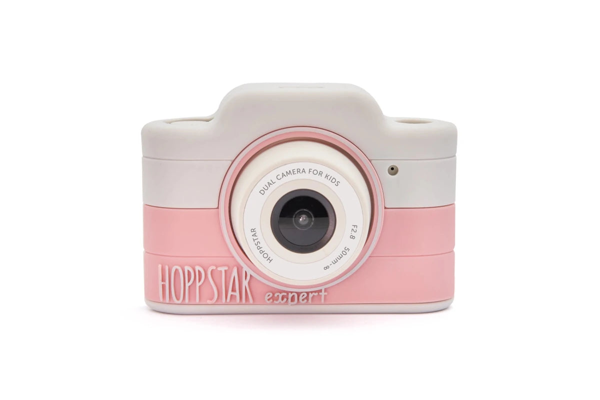 Hoppstar Expert Digital Camera - 4 Colours – for children, available at Learning Bugs UK