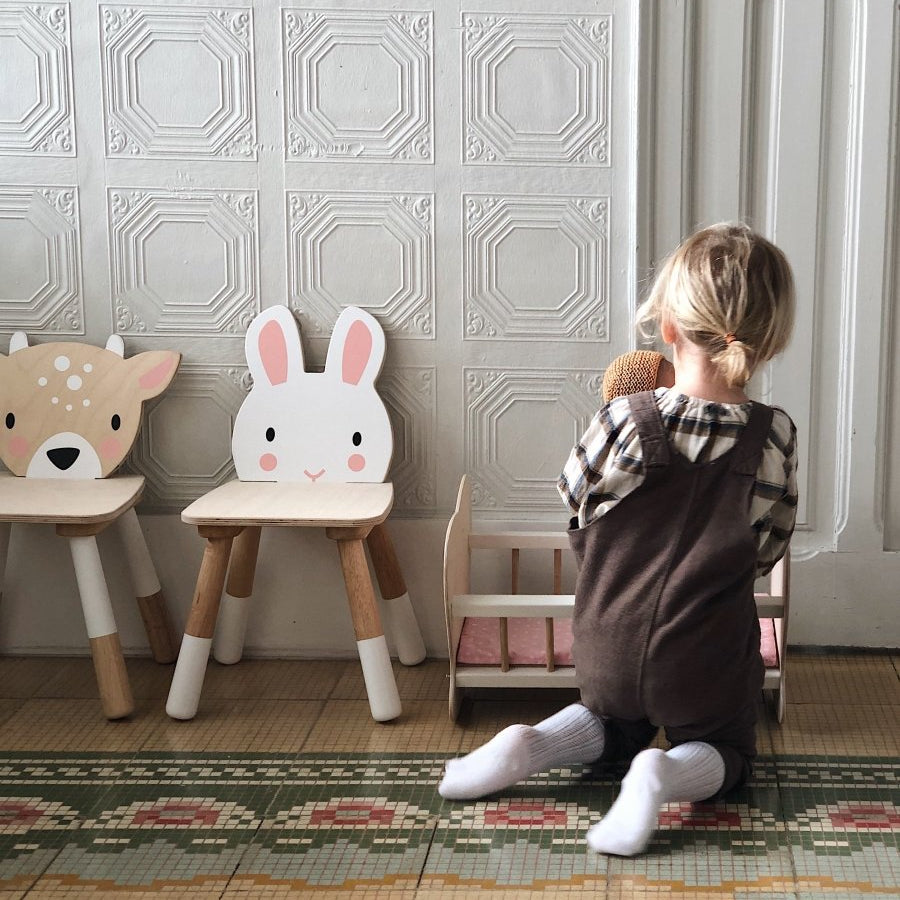 Forest Deer Chair – for children, available at Learning Bugs UK