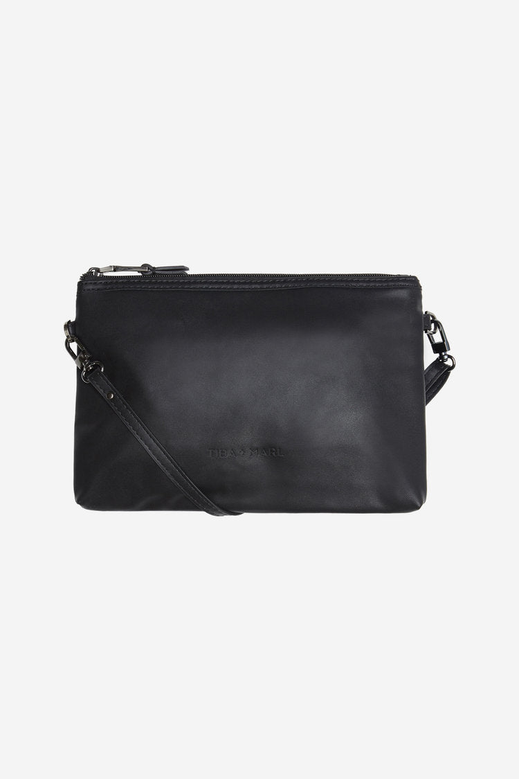 T+M Cross Body Bag Black