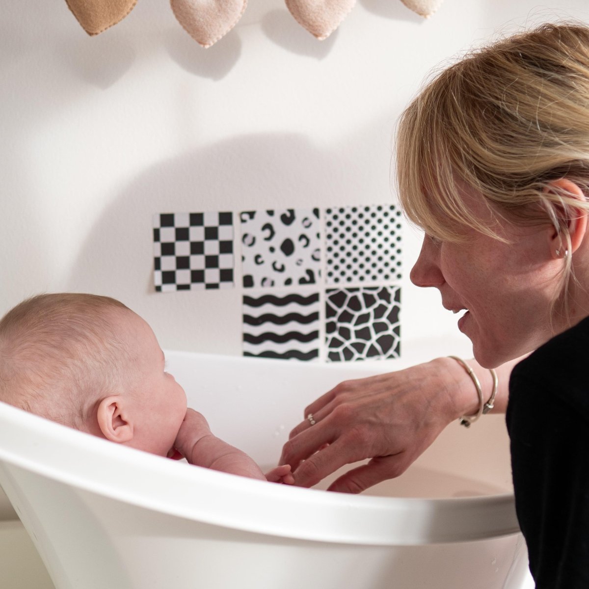 Sensory Decals – Bath Toys for children, available at Learning Bugs UK