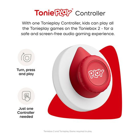 PAW Patrol Toniebox 2 Play Set | Chase Tonie + Tonieplay Game | Choose Your Colour – Audio Player Bundle for children, available at Learning Bugs UK