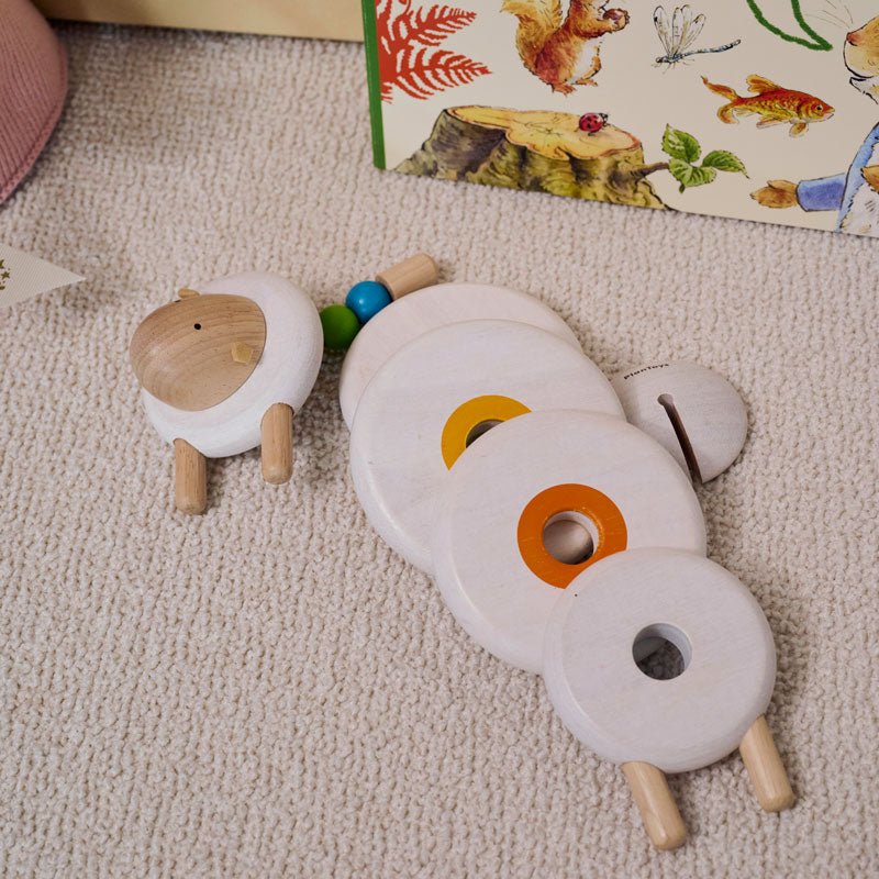 Lamb Tales & Rainbow Trails – Gift Box for children, available at Learning Bugs UK