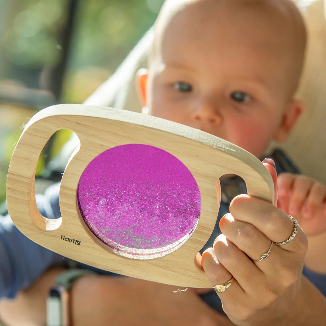 Buy TickiT Easy Hold Panel | for kids by Learning Bugs UK