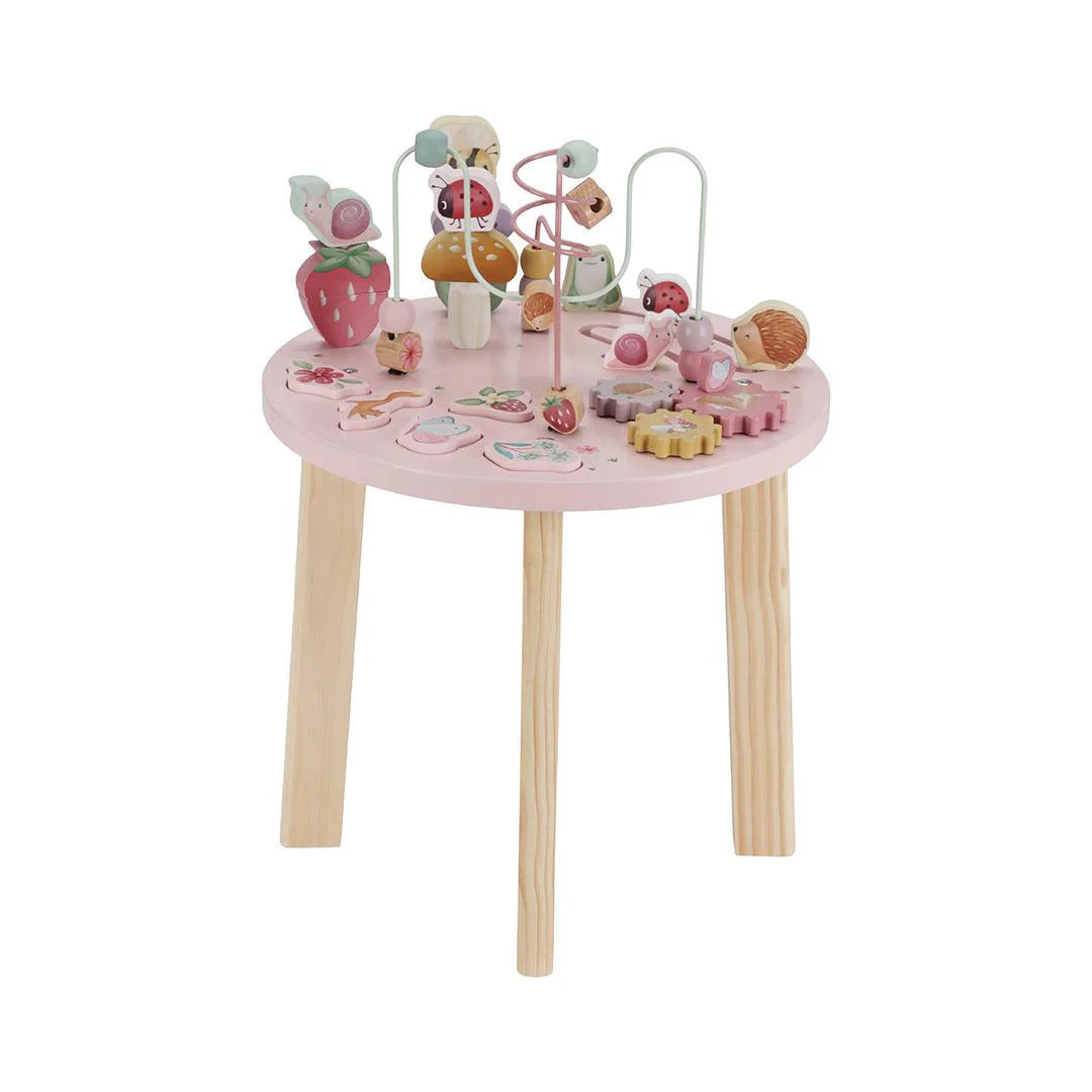 Little Dutch Fairy Garden Activity Table