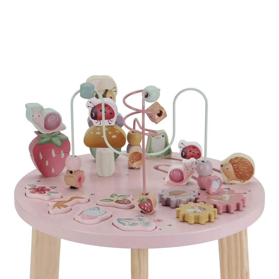 Little Dutch Fairy Garden Activity Table
