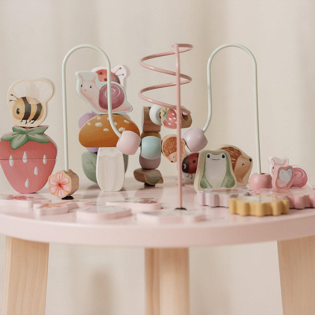 Little Dutch Fairy Garden Activity Table