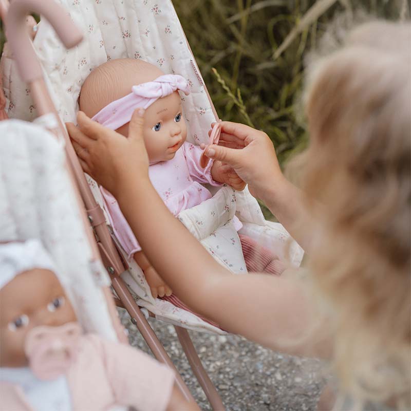 Buy Little Dutch Baby Doll - Lily | for kids by Learning Bugs UK