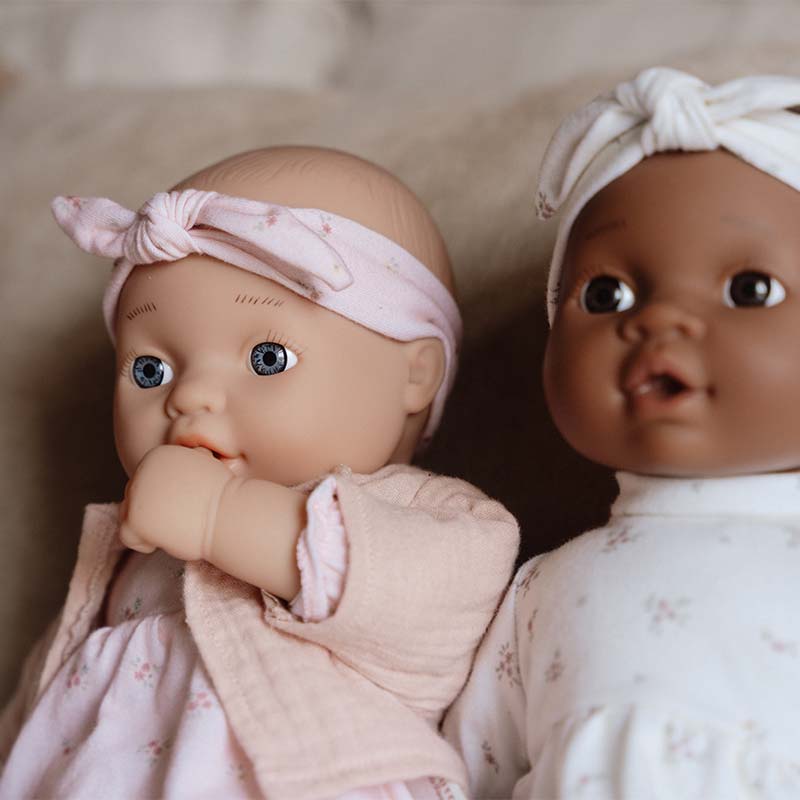 Buy Little Dutch Baby Doll - Lily | for kids by Learning Bugs UK