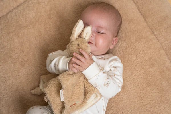 Buy Little Dutch Cuddle Cloth - Baby Bunny | for kids by Learning Bugs UK