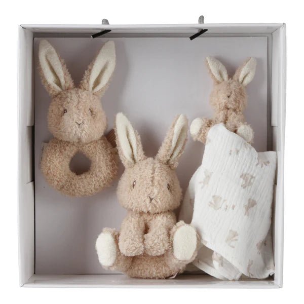 Buy Little Dutch Gift Box - Baby Bunny | for kids by Learning Bugs UK