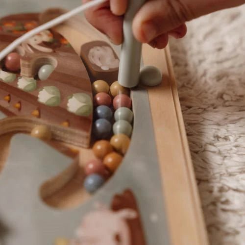 Buy Little Dutch Magnetic Maze - Little Farm | for kids by Learning Bugs UK