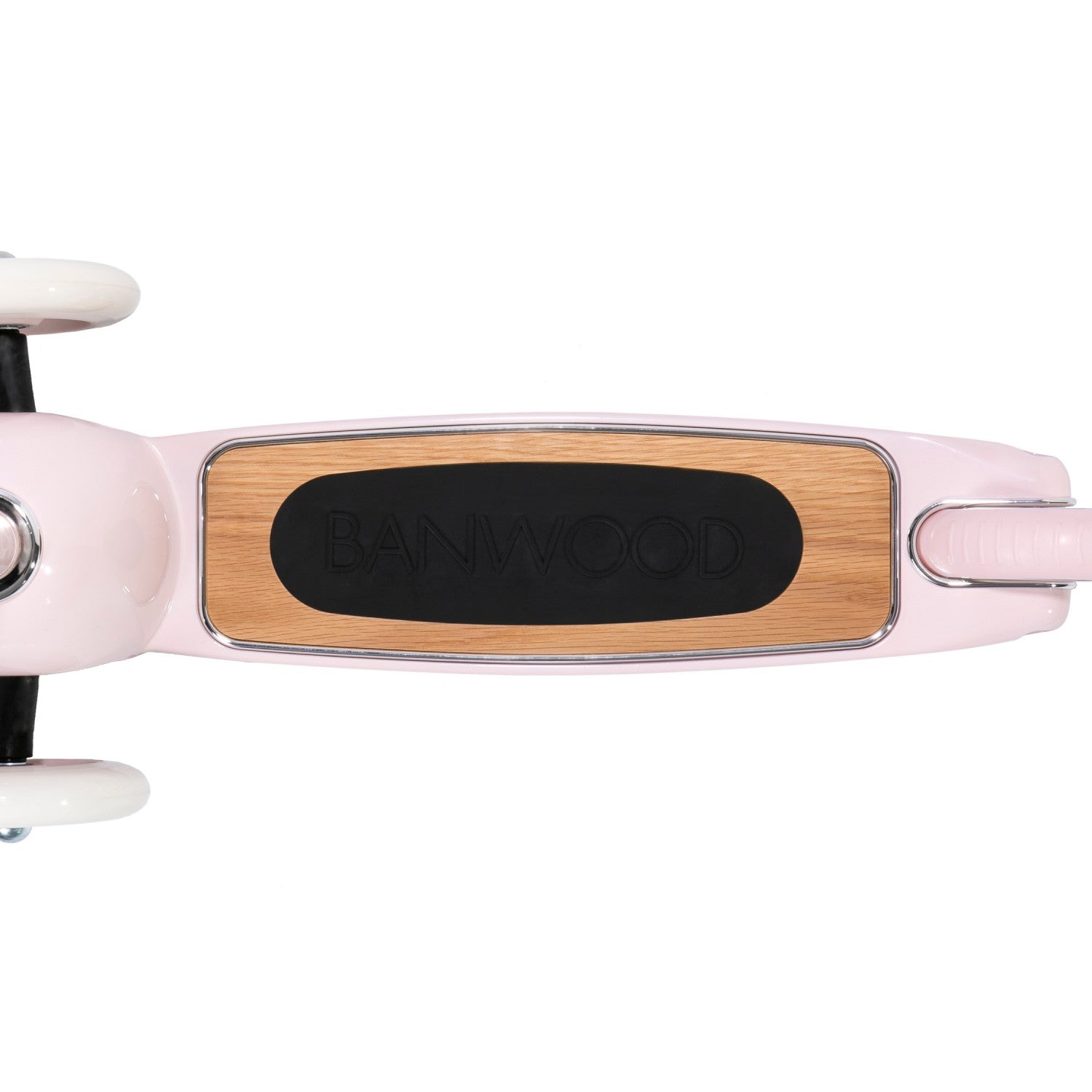 Banwood Scooter – Stylish 3-Wheel Kids Scooter (Pink)