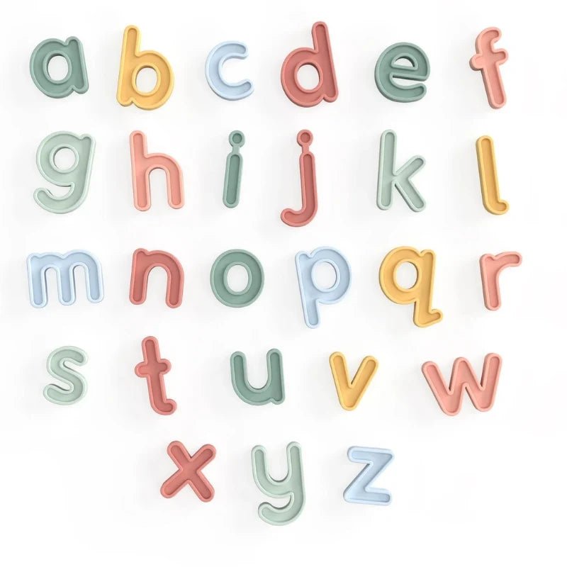 Buy Inspire My Play Lowercase Letter Set | for kids by Learning Bugs UK