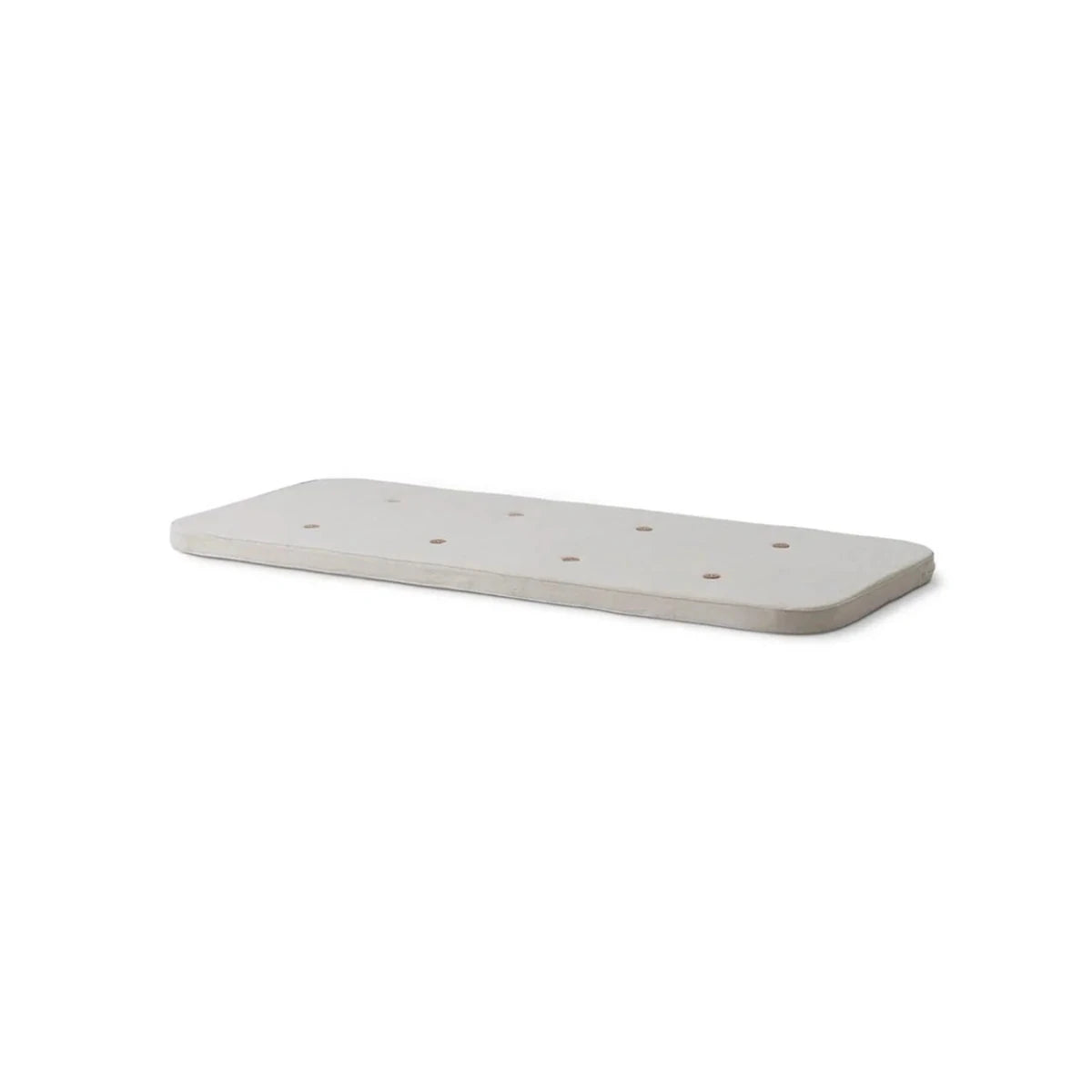 Wood Original Low Loft Bed - White/Oak – Loft Beds for children, available at Learning Bugs UK