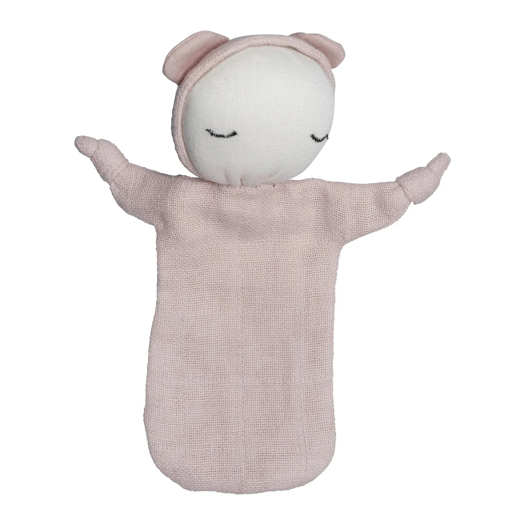Cuddle Doll - Soft Plush Companion for Little Ones by Fabelab - Learning Bugs UK