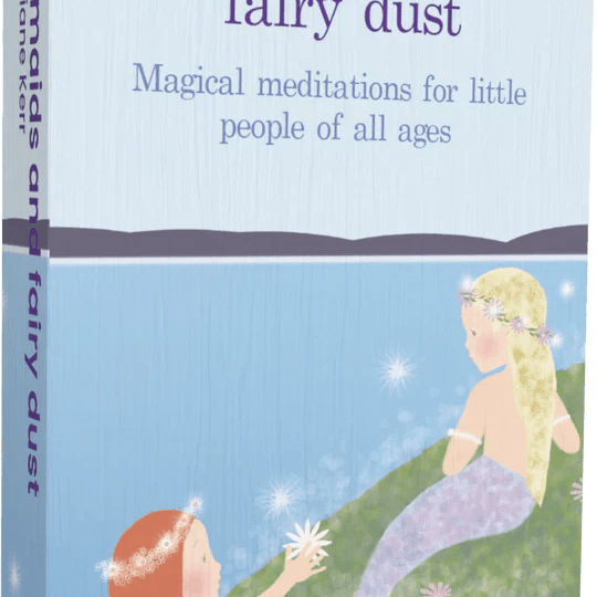 Meditation Audiobook Bundle from Christiane Kerr – Audiobooks Bundle for children, available at Learning Bugs UK