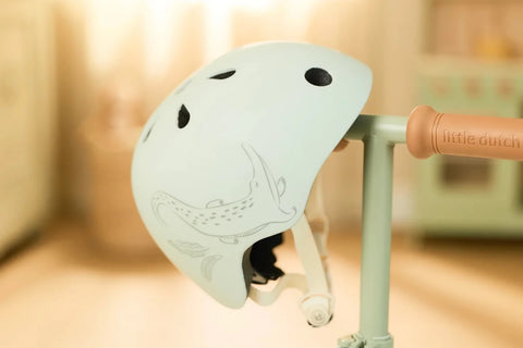 Build Your Own Scooter, Bike & Helmet Set