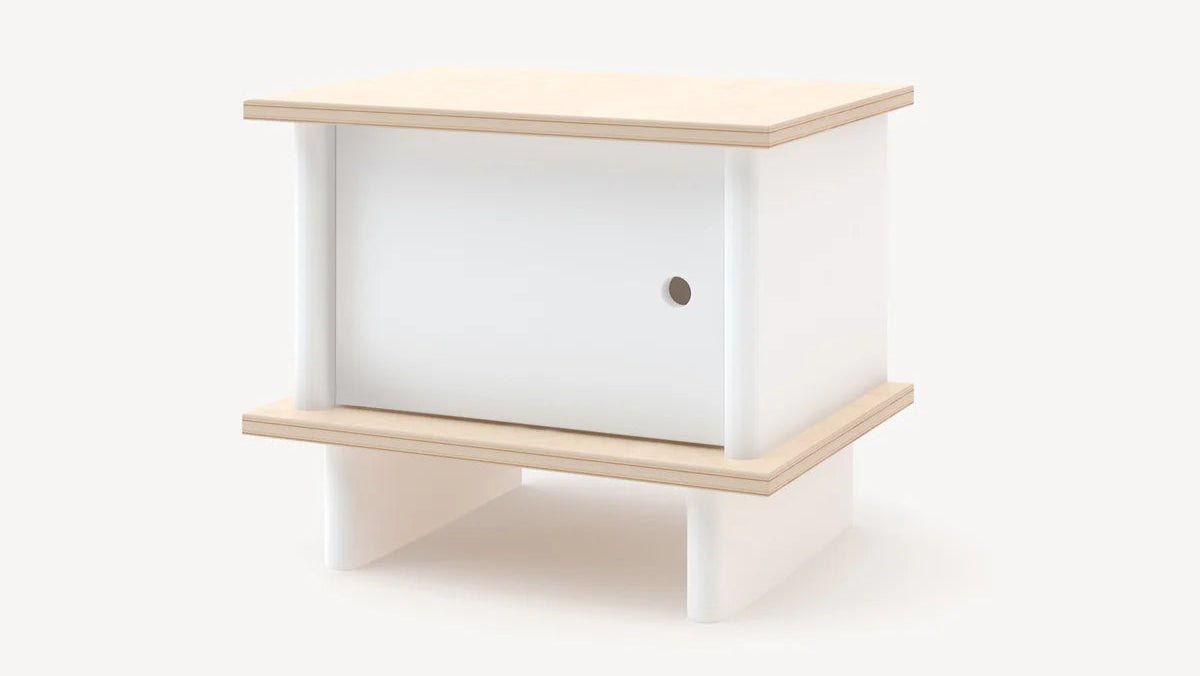 Oeuf Mini Library Nightstand - Birch