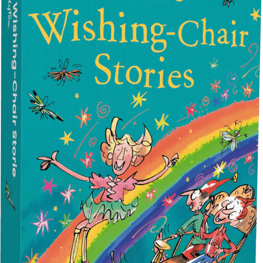 The Enid Blyton Wishing Chair Audiobook Bundle – Audiobooks Bundle for children, available at Learning Bugs UK