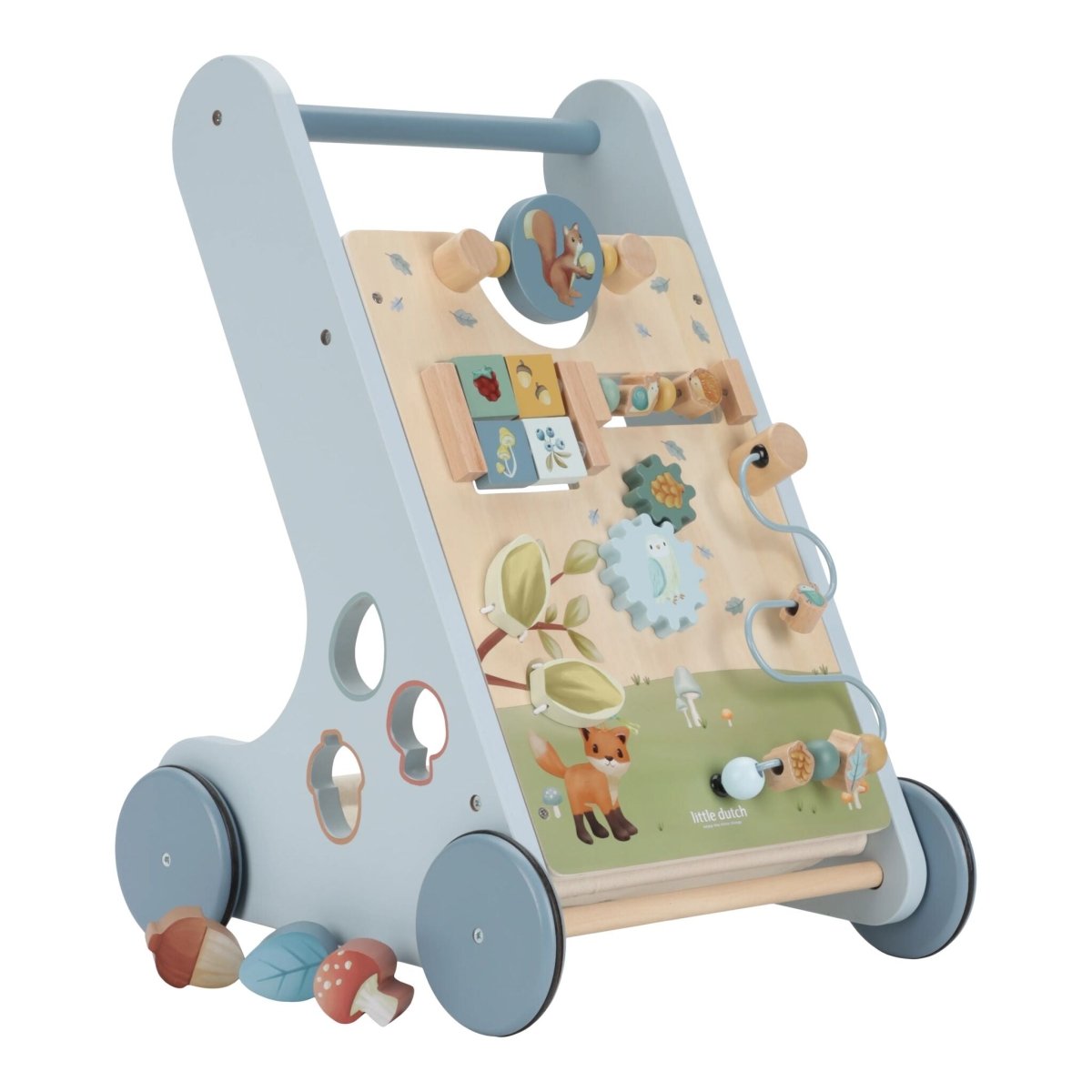Multi Activity Baby Walker Forest Friends – for children, available at Learning Bugs UK
