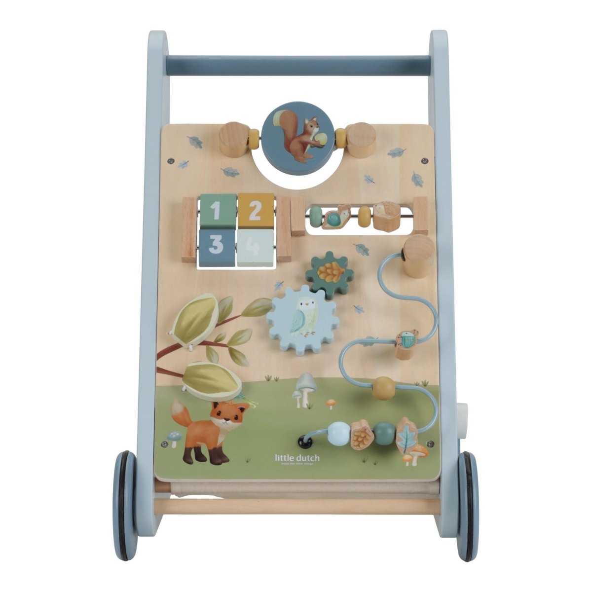Multi Activity Baby Walker Forest Friends – for children, available at Learning Bugs UK