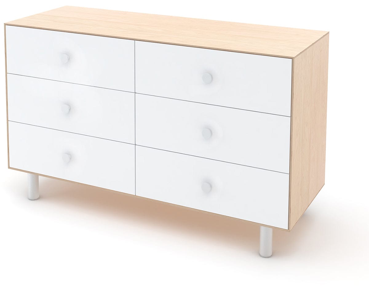 Oeuf Merlin 6-Drawer Dresser - Birch