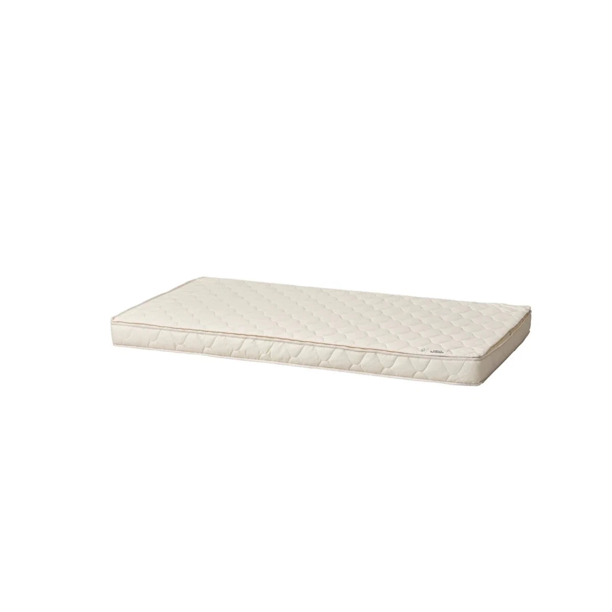 Camp Day Bed - White/Oak – Single Beds for children, available at Learning Bugs UK