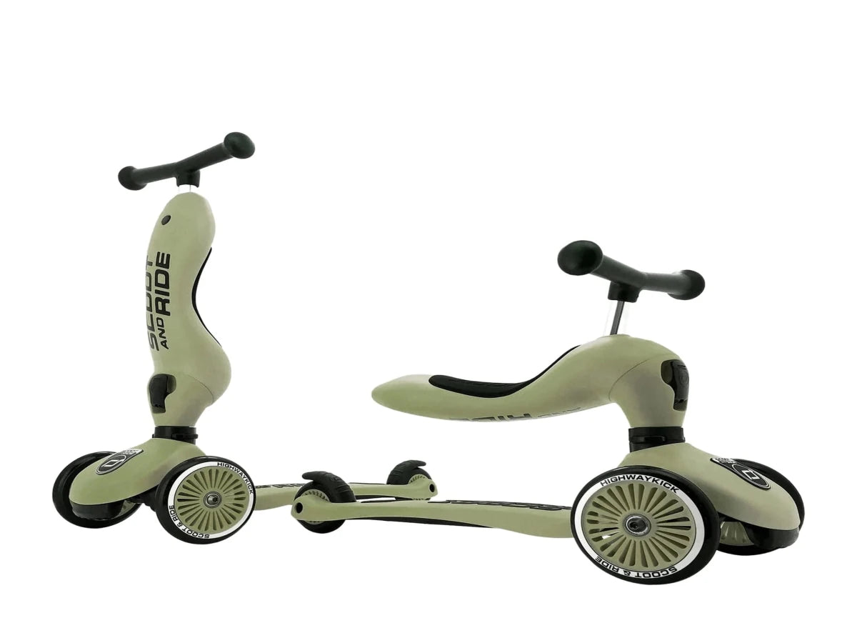 Scoot & Ride Highwaykick 1 Scooter, view 10