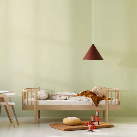 Oliver Furniture Wood Original Bed - Oak