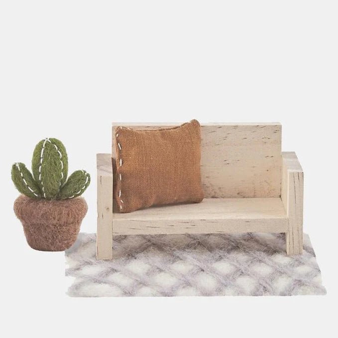 Buy Holdie Living Room Furniture Set | for kids by Learning Bugs UK