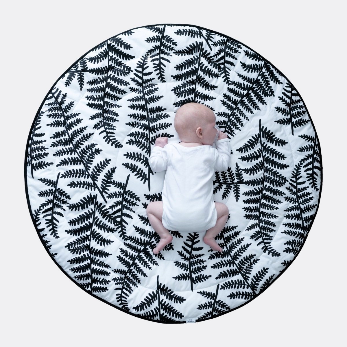 Plant Print Reversible Playmat – Playmat for children, available at Learning Bugs UK