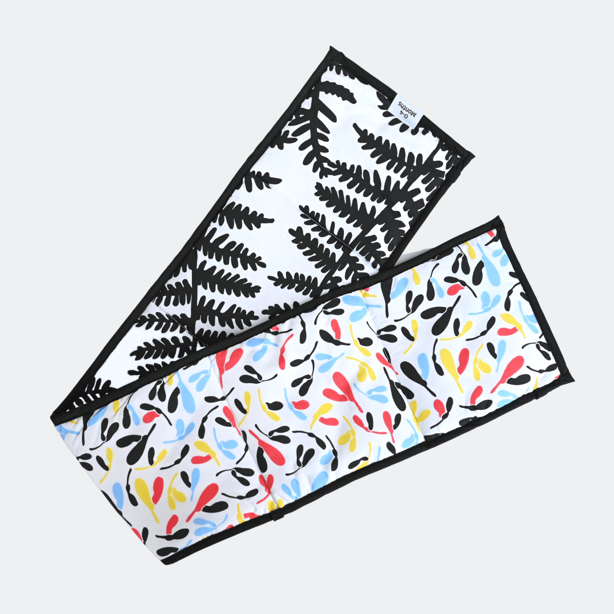 Plant Print Sensory Strip - reversible – Sensory Strip for children, available at Learning Bugs UK