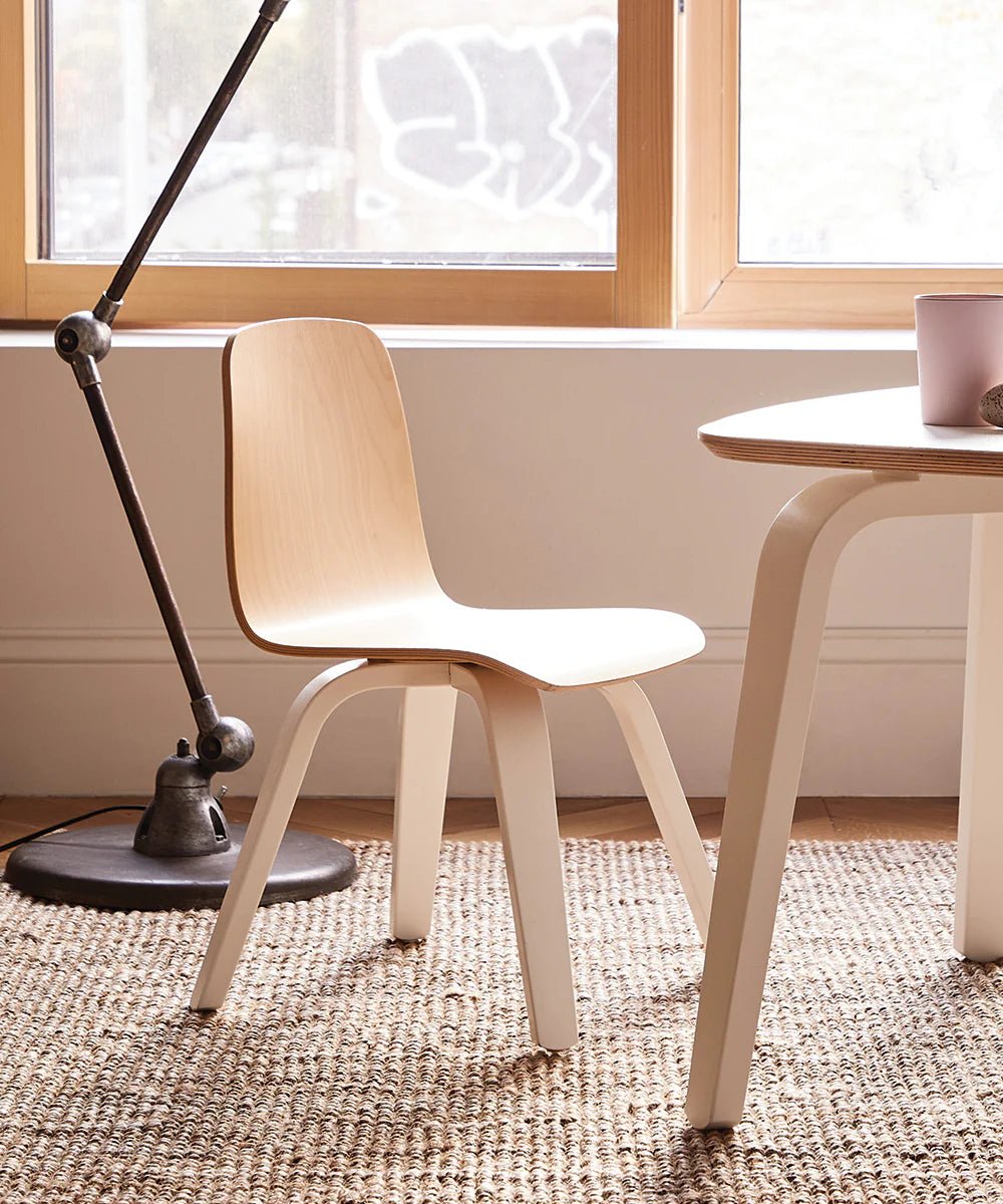 Oeuf Moss Play Chairs - Birch, view 2