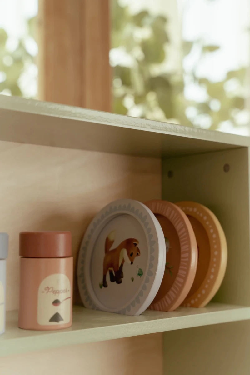 Little Dutch Wooden Play Kitchen Mint – Play Kitchens for children, available at Learning Bugs UK