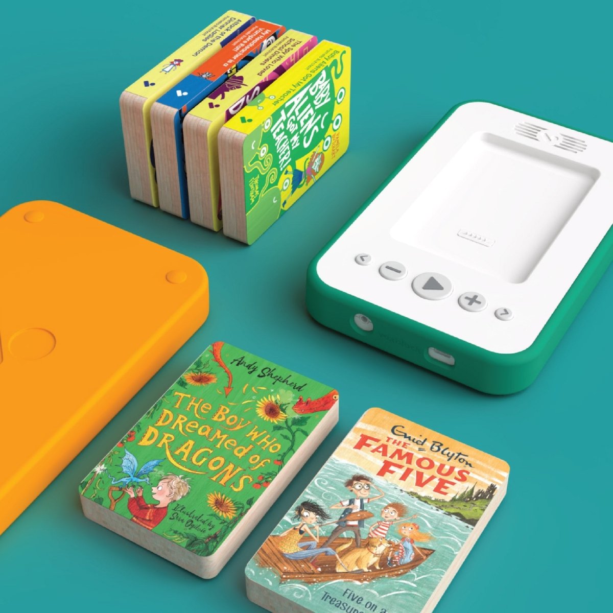 Bedtime Stories Starter Pack – Starter Pack for children, available at Learning Bugs UK