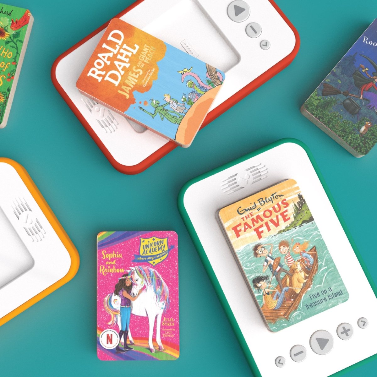 Bedtime Stories Starter Pack – Starter Pack for children, available at Learning Bugs UK