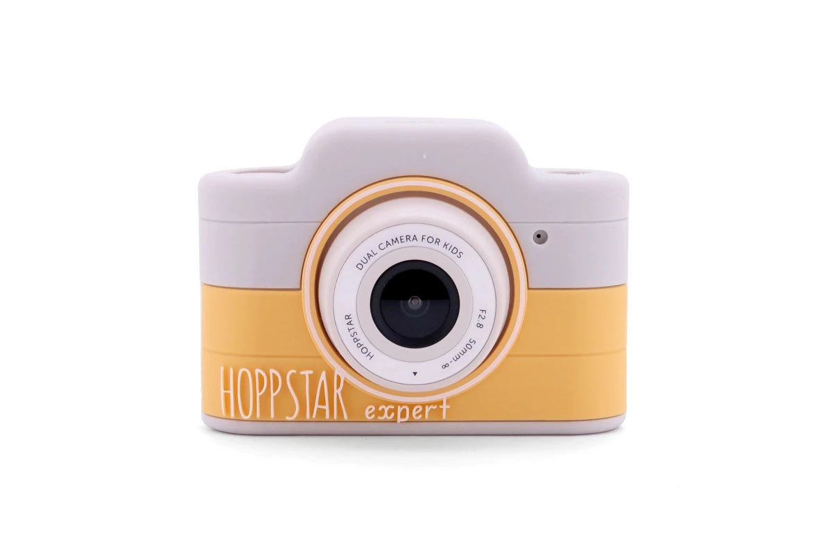 Hoppstar Expert Digital Camera - 4 Colours – for children, available at Learning Bugs UK