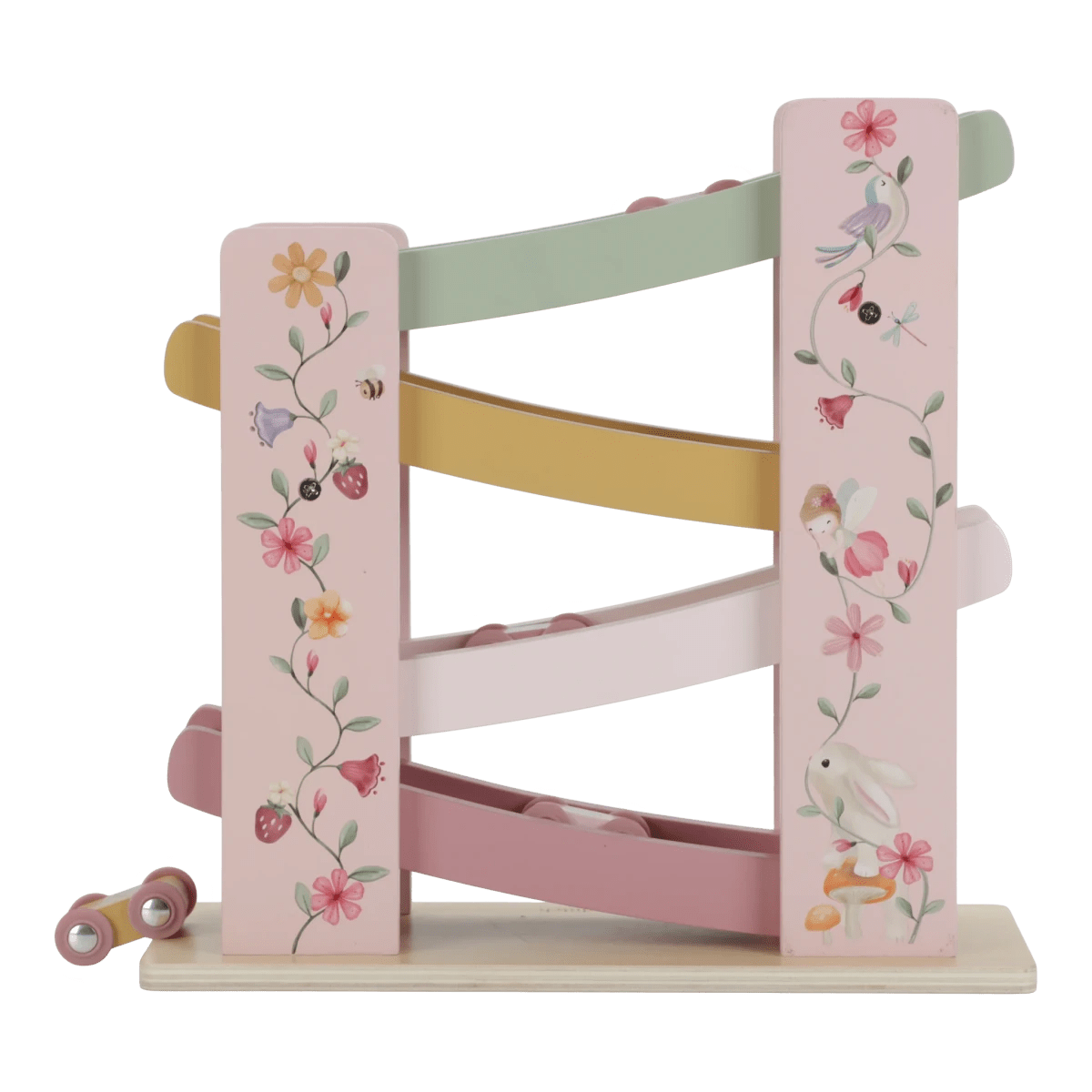 Little Dutch Fairy Garden Activity Table & Ramp Racer Bundle – Activity Tables for children, available at Learning Bugs UK