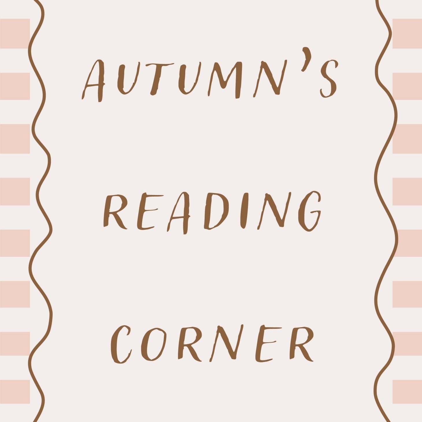 Buy Reading Corner (Personalised Print) - Checkerboard Edition | Print for kids by Learning Bugs UK