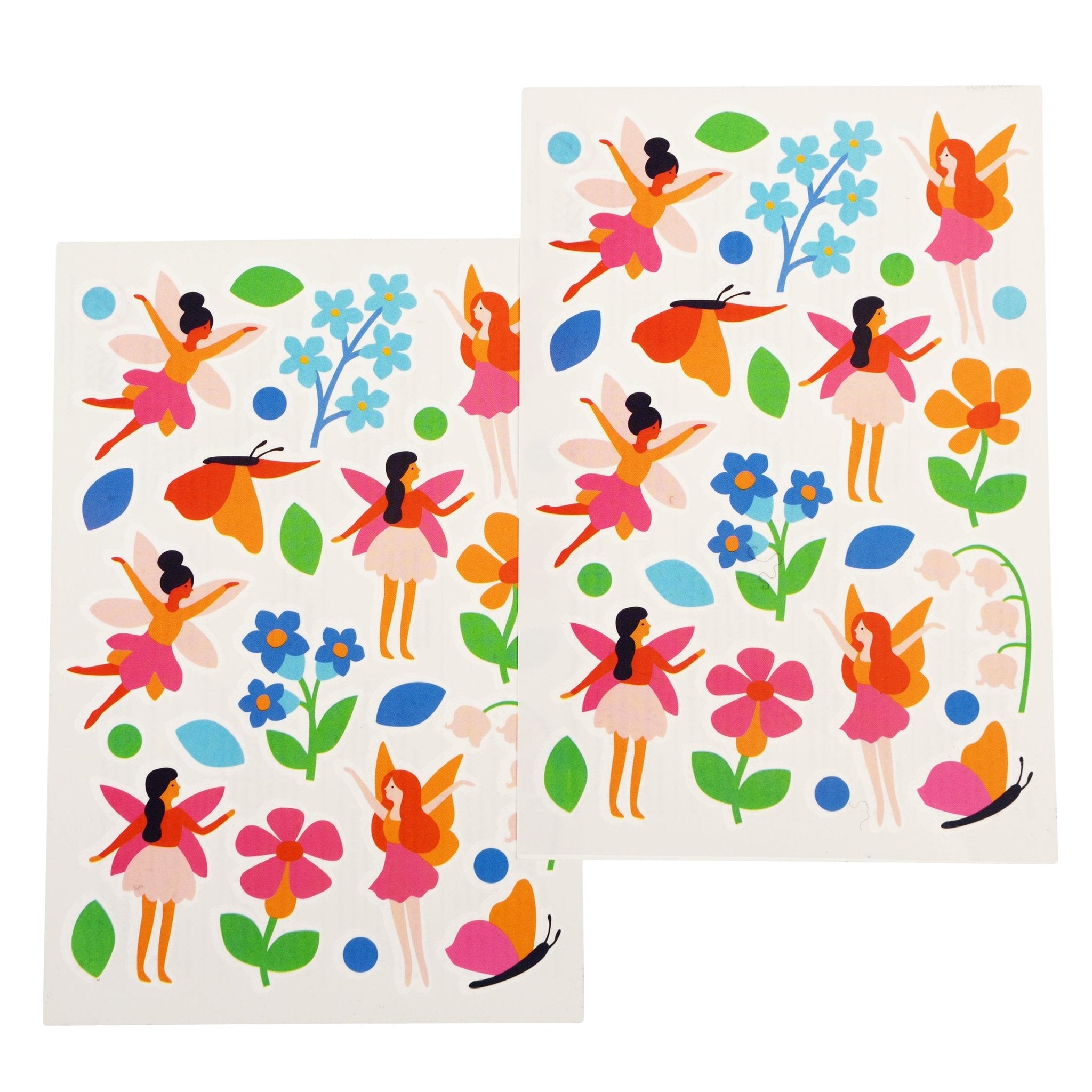 Buy Rex London Fairies in the Garden Temporary Tattoos | for kids by Learning Bugs UK