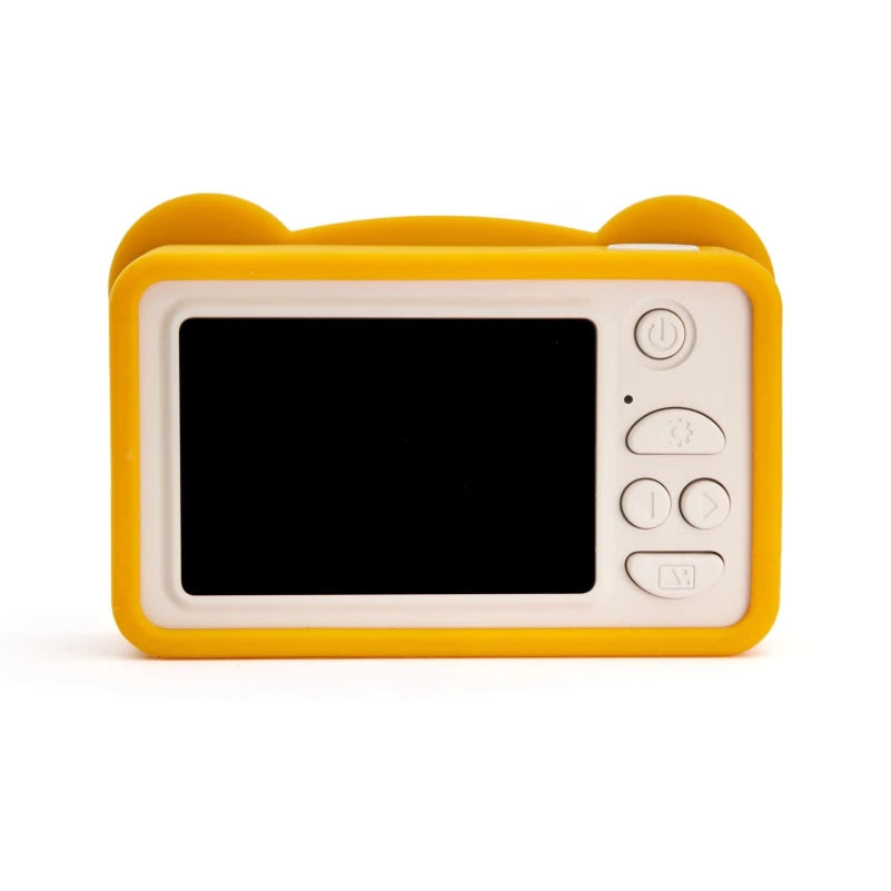 Hoppstar Rookie Digital Camera - 8 Colours – for children, available at Learning Bugs UK