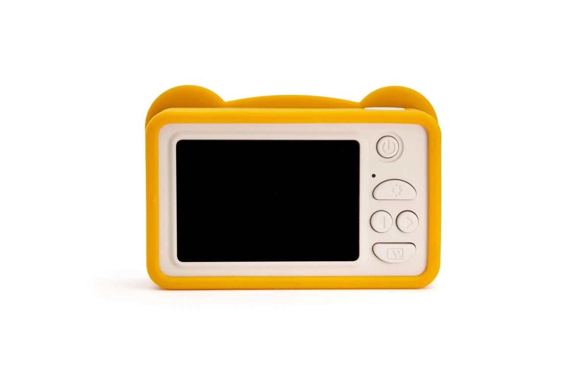 Hoppstar Rookie Digital Camera - 8 Colours – for children, available at Learning Bugs UK